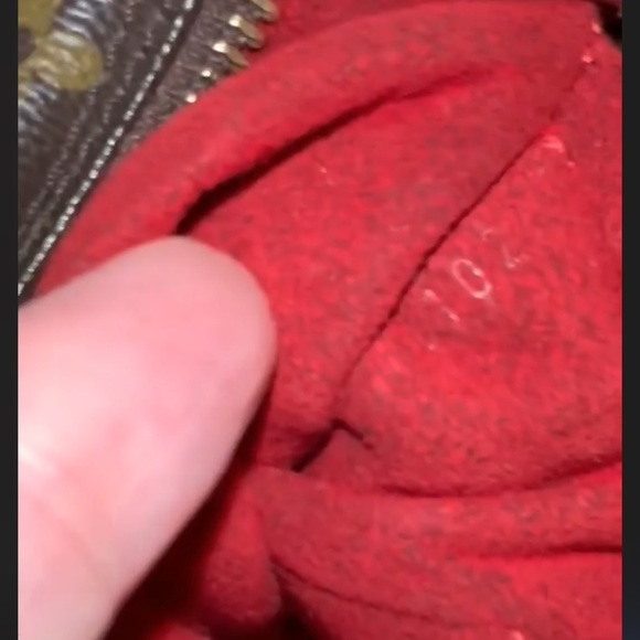 Louis Vuitton Croissant Bag (MM SIZE) - Picture 6 of 6